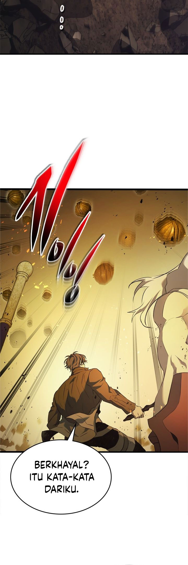 Leveling With The Gods Chapter 151 Gambar 21