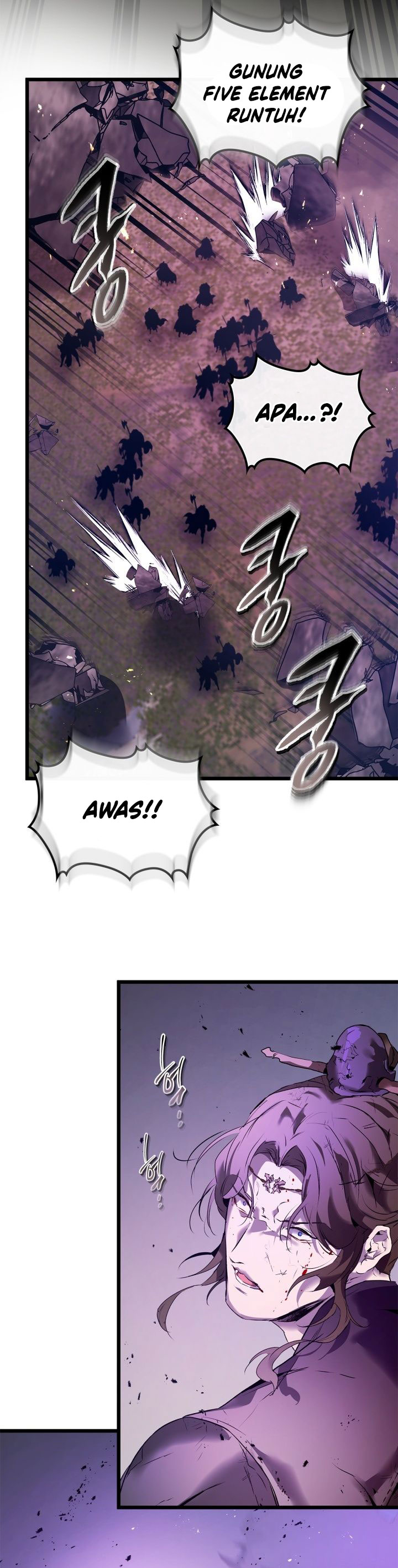 Leveling With The Gods Chapter 151 Gambar 27