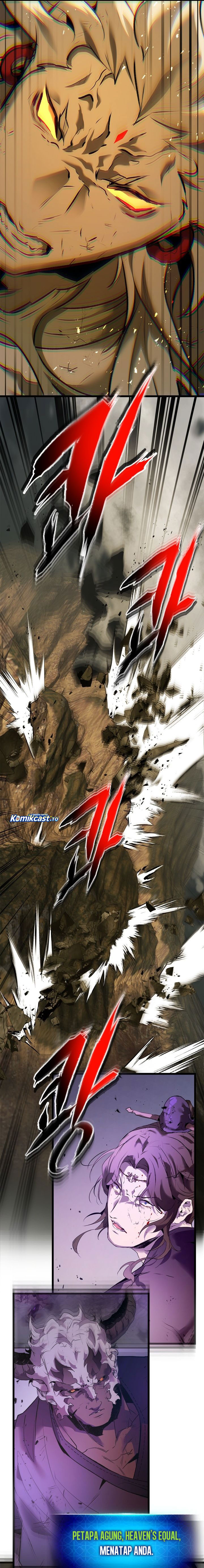 Leveling With The Gods Chapter 152 Gambar 3