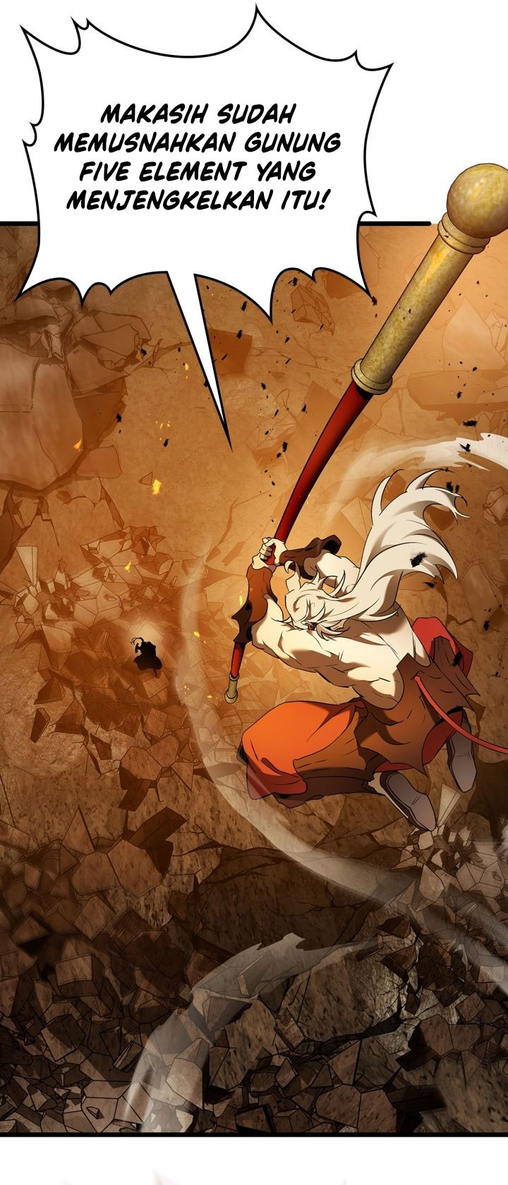 Leveling With The Gods Chapter 152 Gambar 18