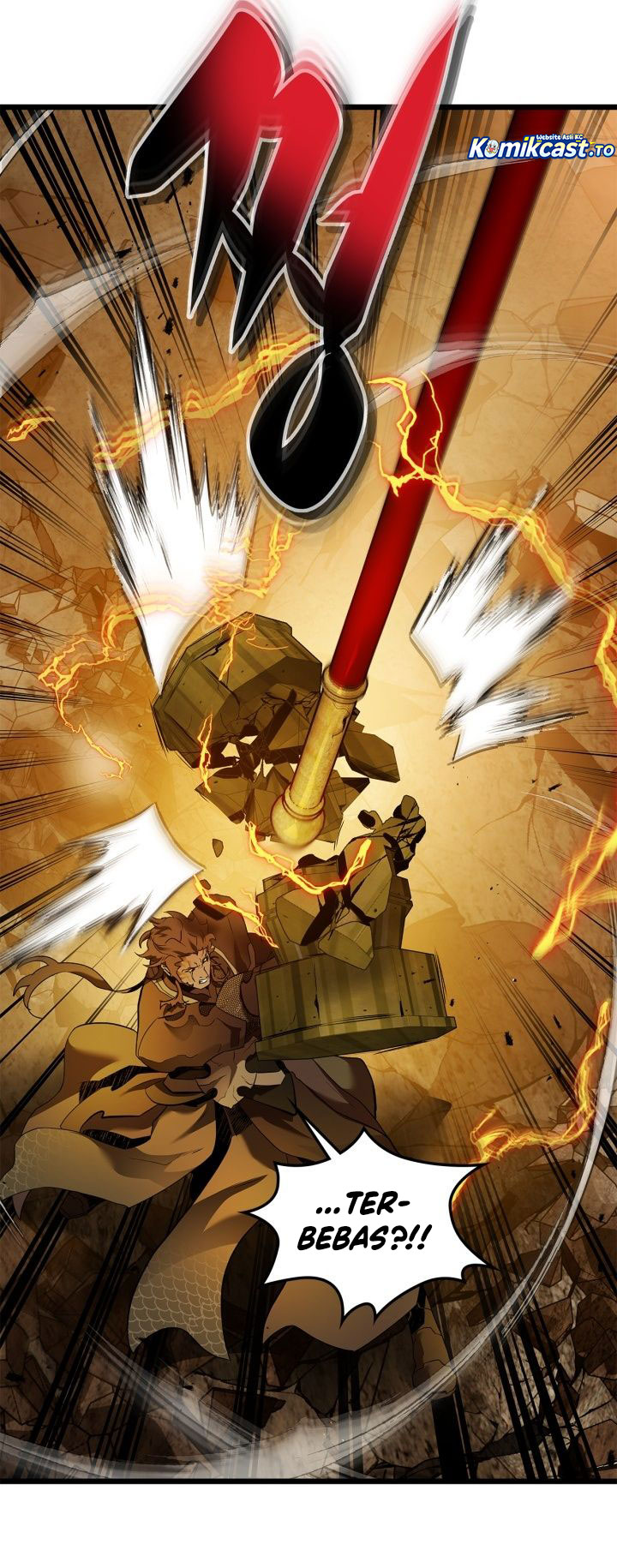 Leveling With The Gods Chapter 152 Gambar 22