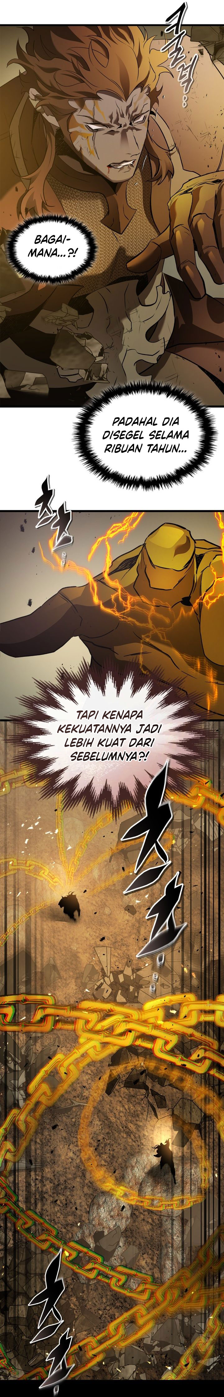 Leveling With The Gods Chapter 152 Gambar 26