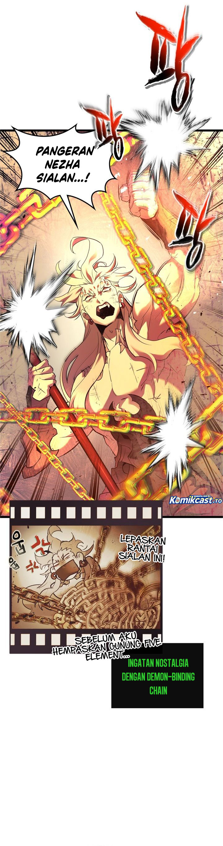 Leveling With The Gods Chapter 153 Gambar 3