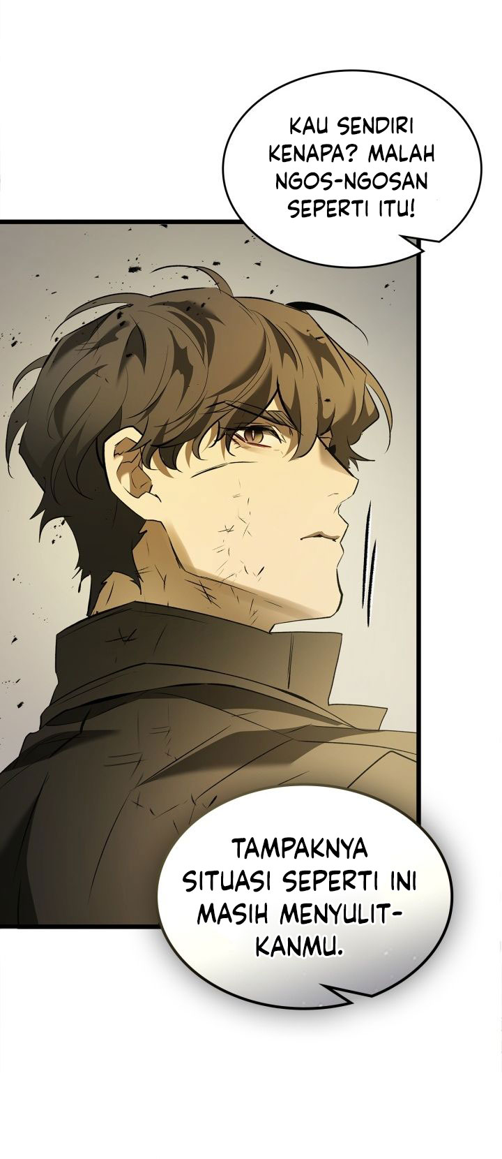 Leveling With The Gods Chapter 153 Gambar 14