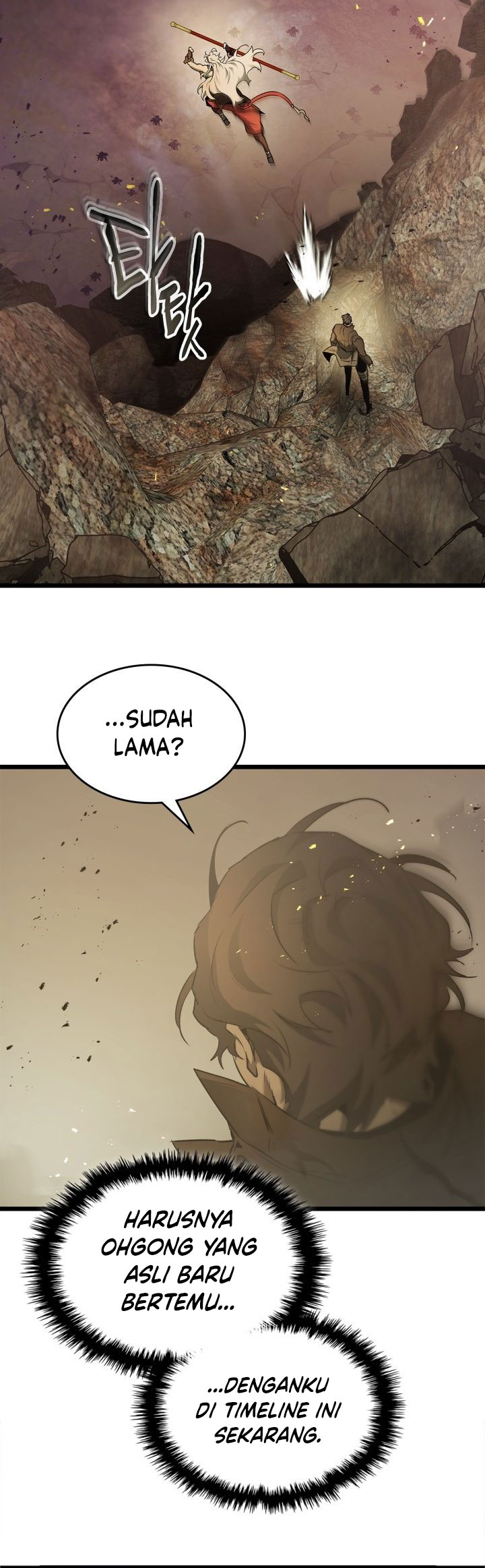 Leveling With The Gods Chapter 153 Gambar 16