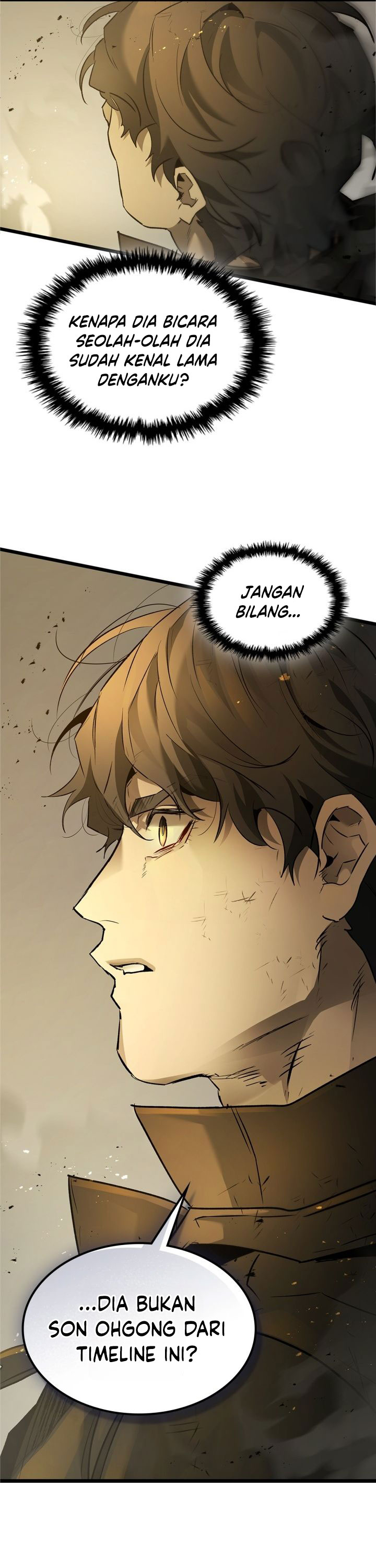 Leveling With The Gods Chapter 153 Gambar 17