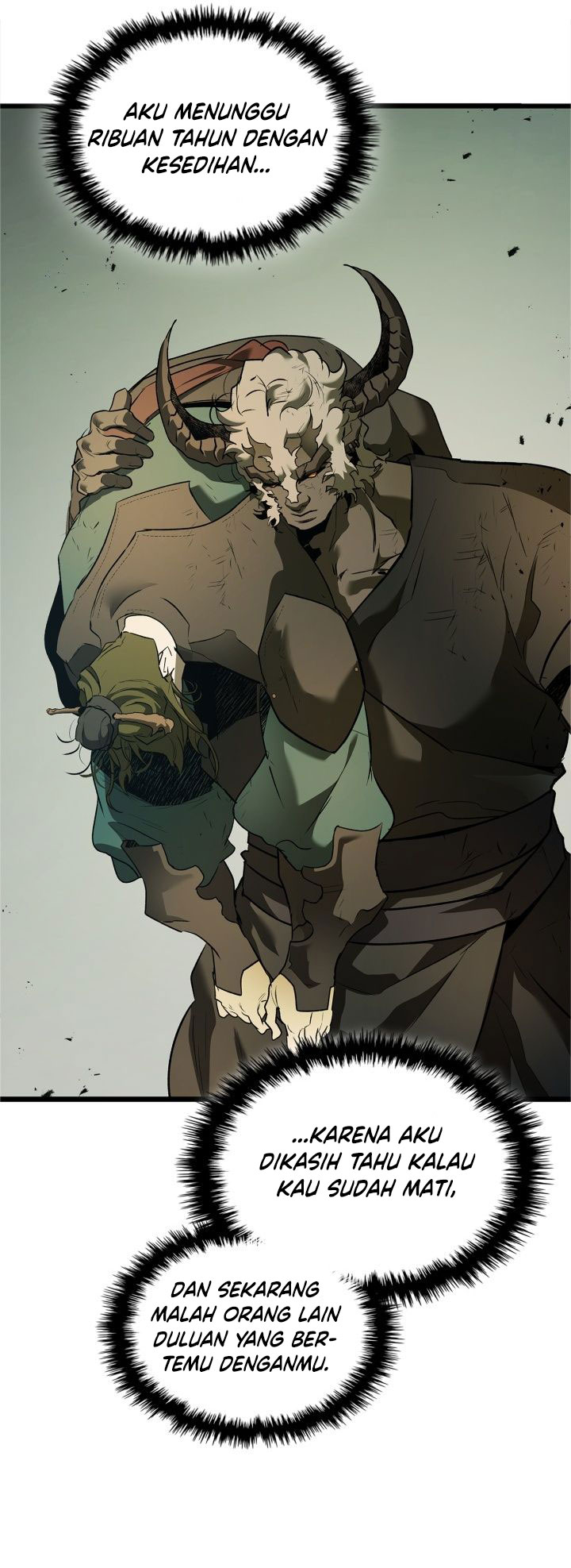 Leveling With The Gods Chapter 153 Gambar 21