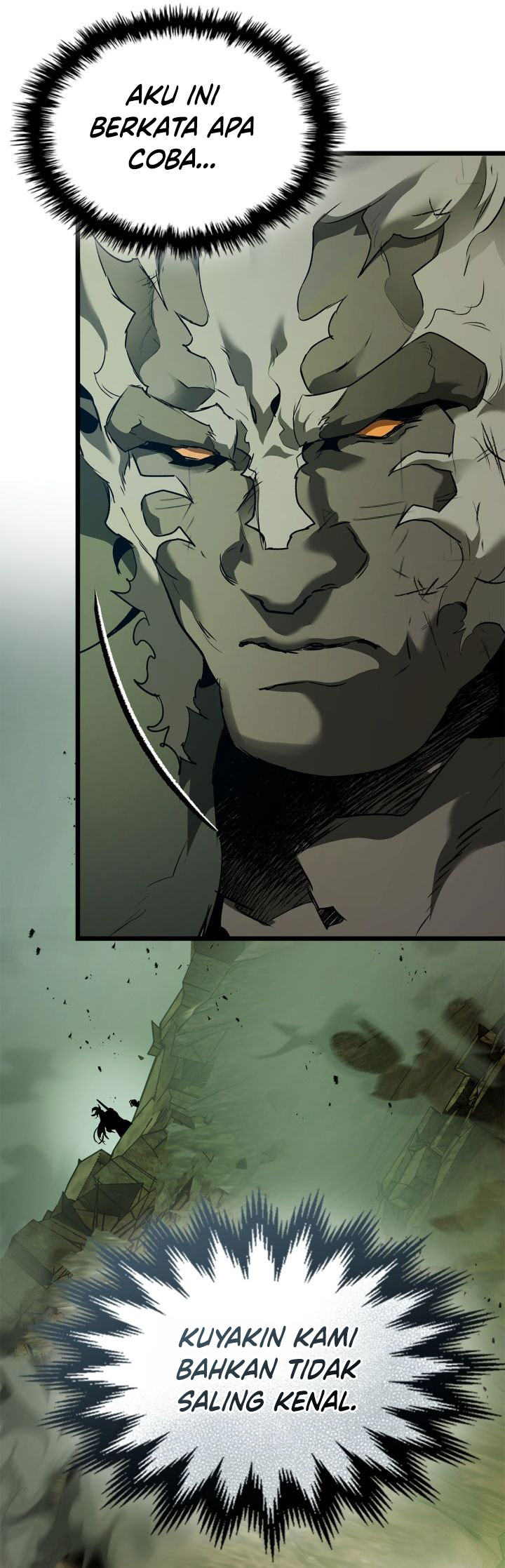 Leveling With The Gods Chapter 153 Gambar 22