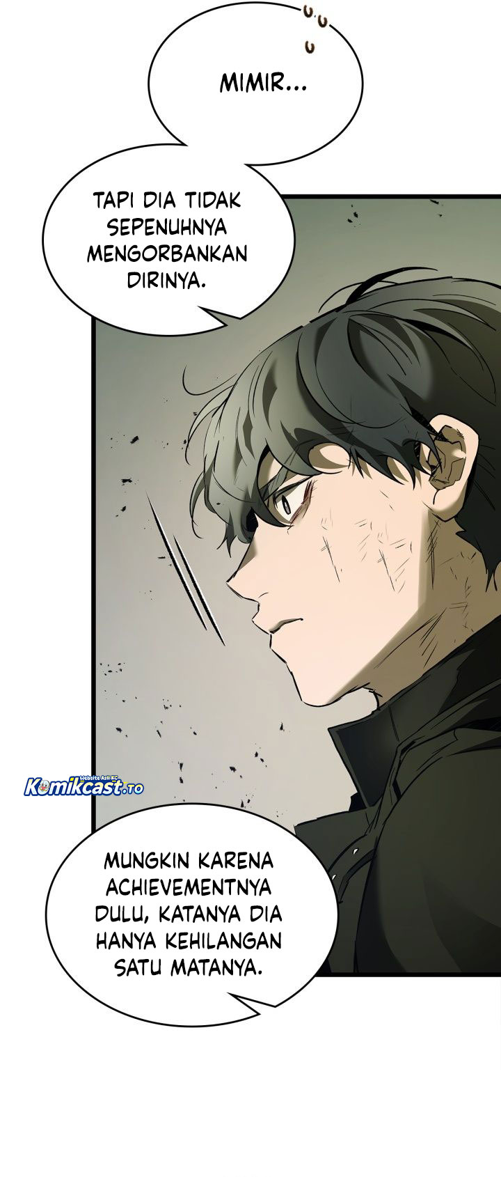 Leveling With The Gods Chapter 153 Gambar 25