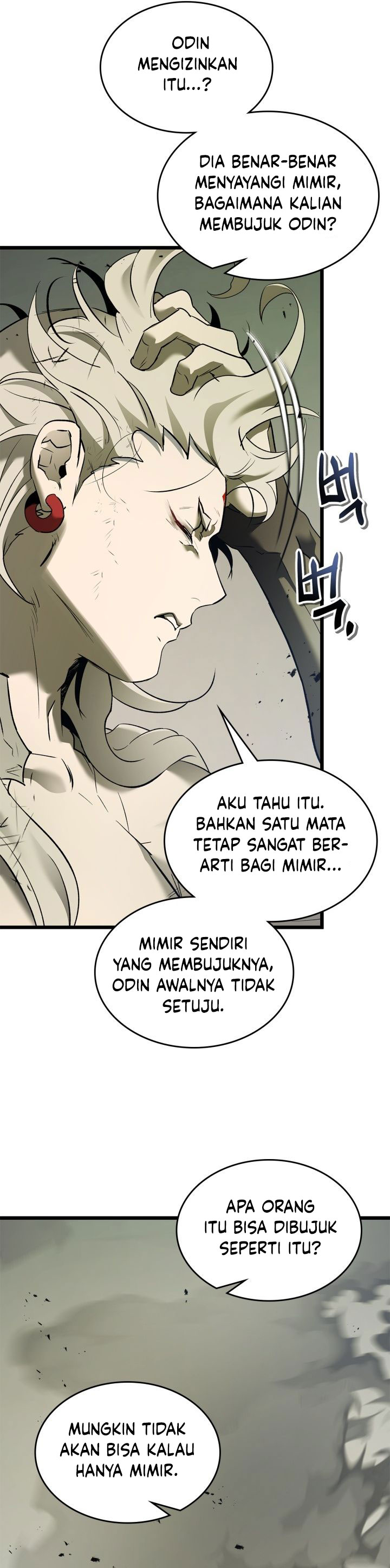 Leveling With The Gods Chapter 153 Gambar 26