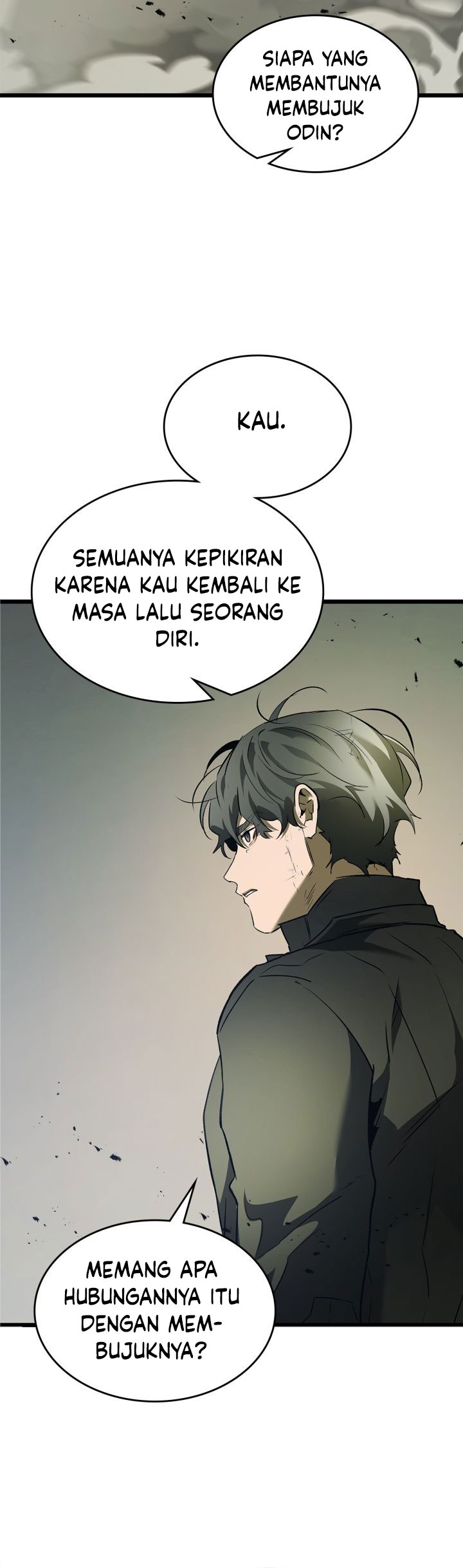 Leveling With The Gods Chapter 153 Gambar 27