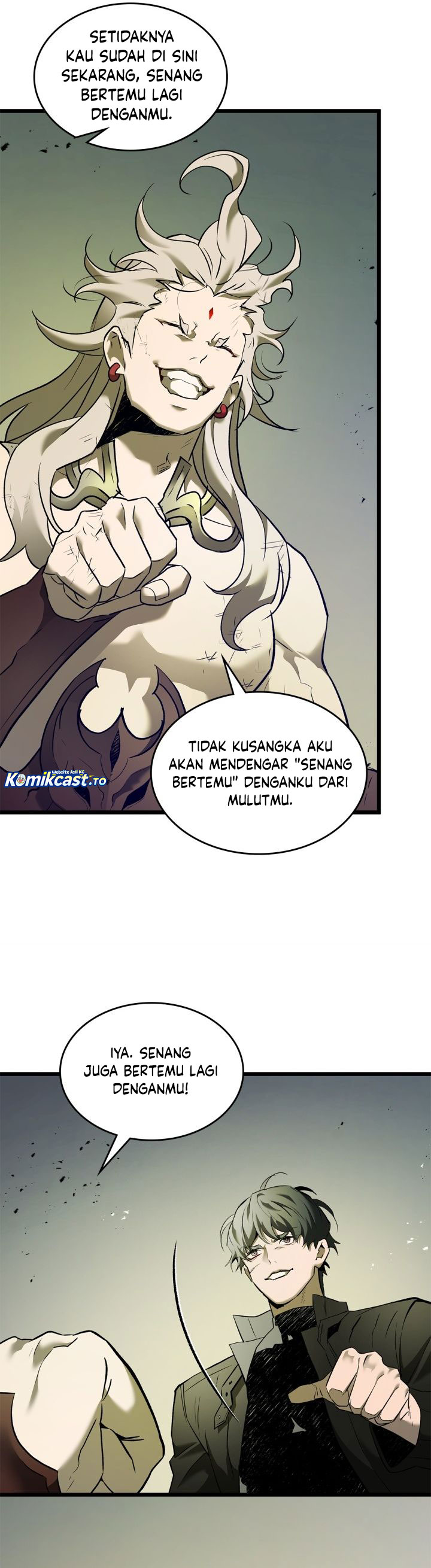 Leveling With The Gods Chapter 153 Gambar 33