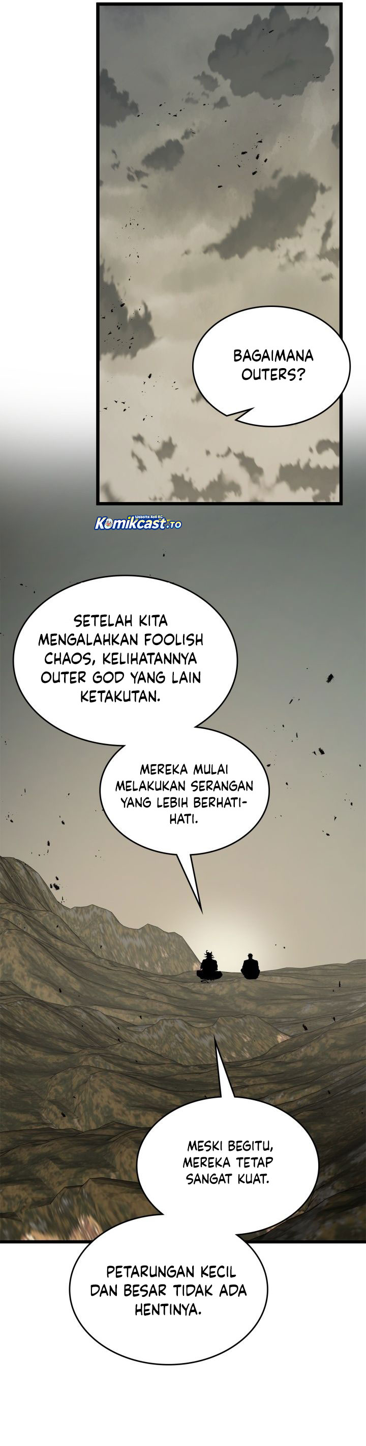 Leveling With The Gods Chapter 153 Gambar 35