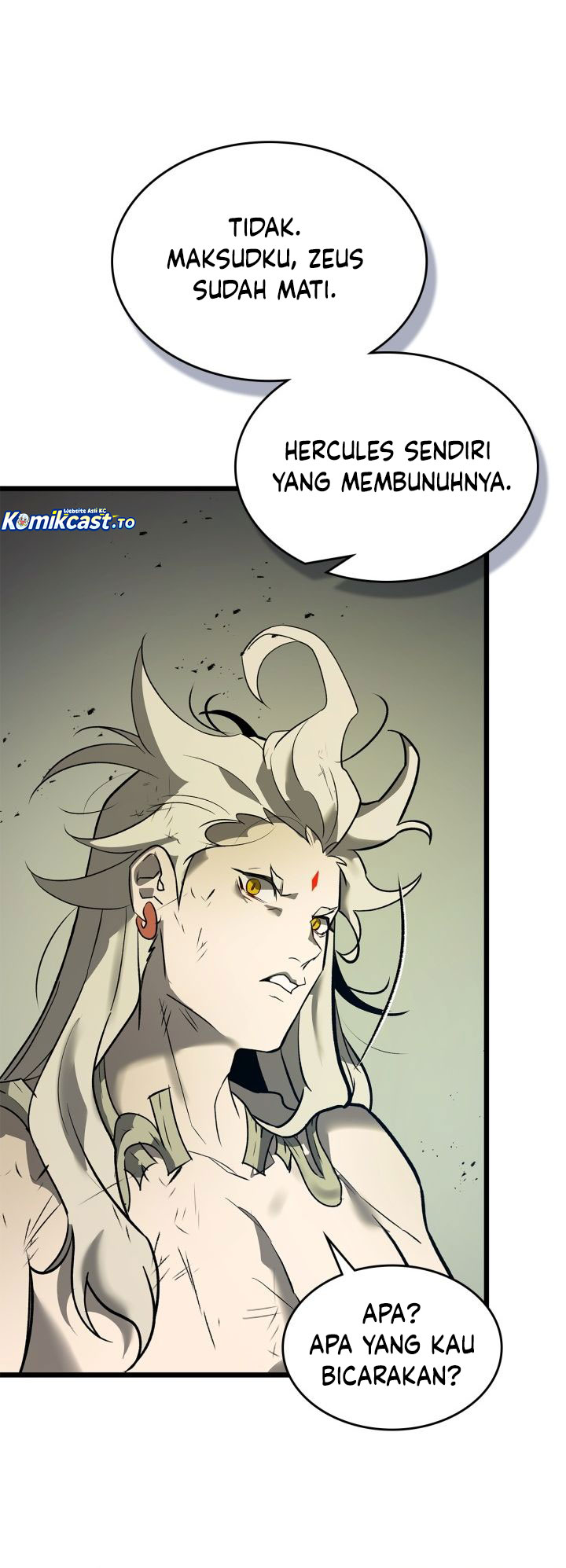 Leveling With The Gods Chapter 153 Gambar 38