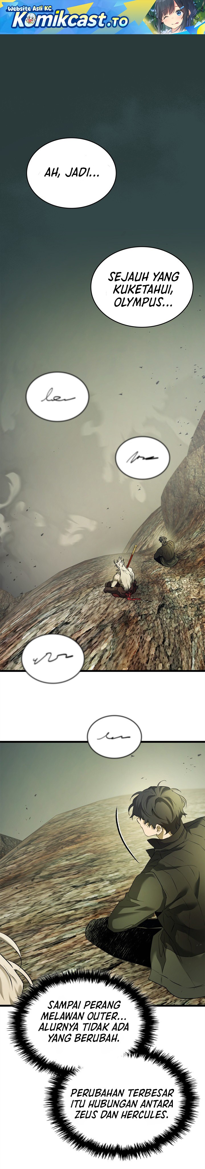 Leveling With The Gods Chapter 154 Gambar 2