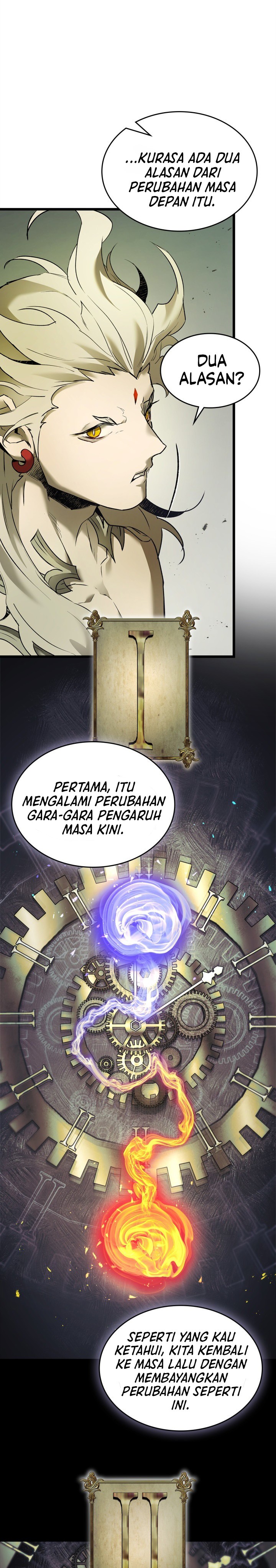 Leveling With The Gods Chapter 154 Gambar 3