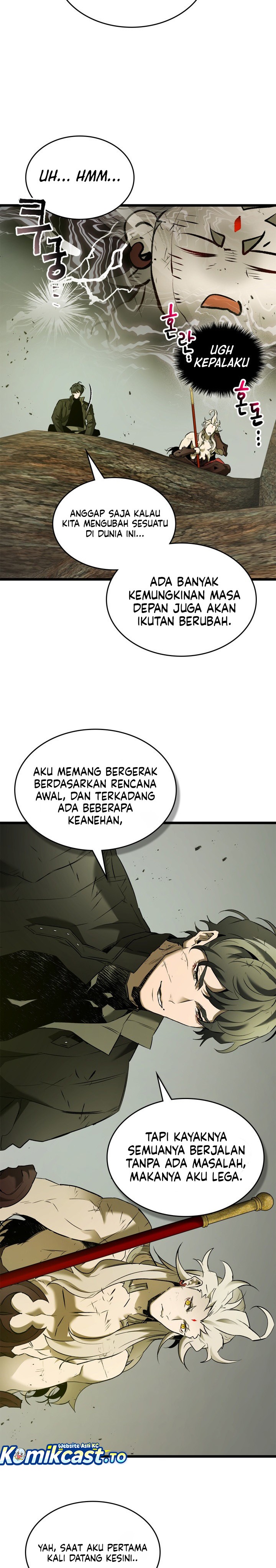 Leveling With The Gods Chapter 154 Gambar 5