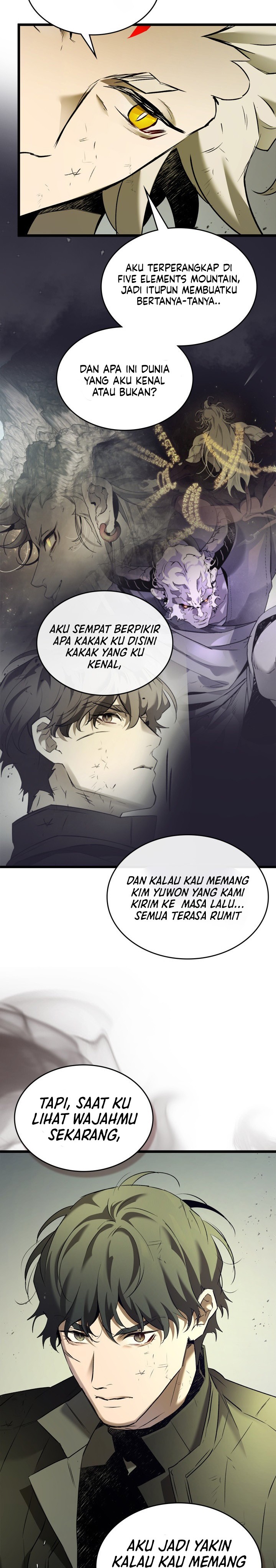 Leveling With The Gods Chapter 154 Gambar 6
