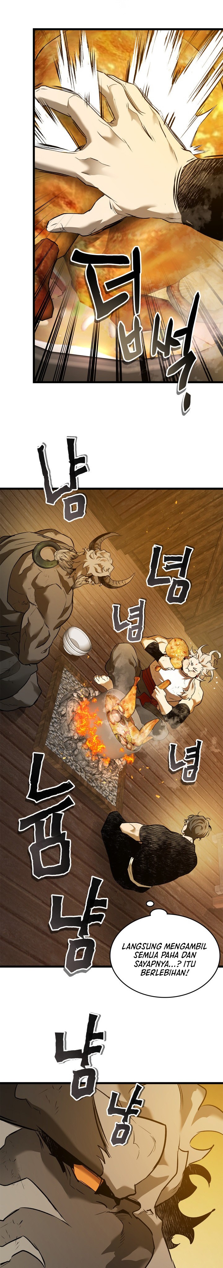 Leveling With The Gods Chapter 154 Gambar 10