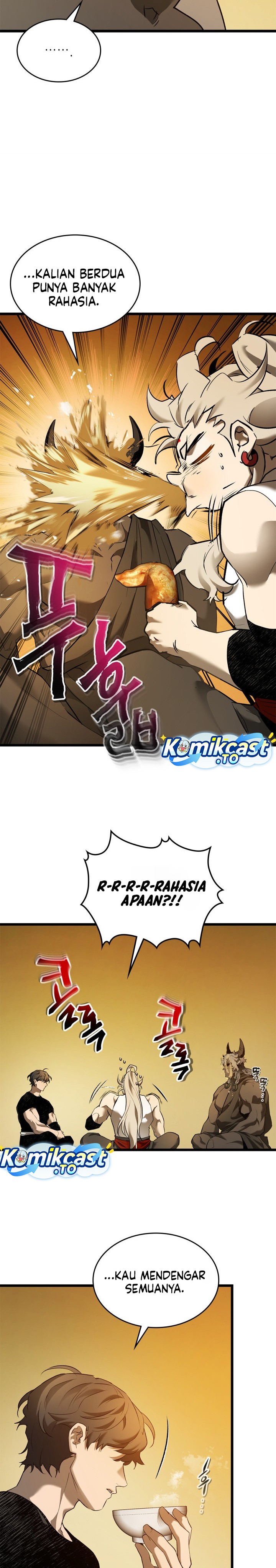 Leveling With The Gods Chapter 154 Gambar 11