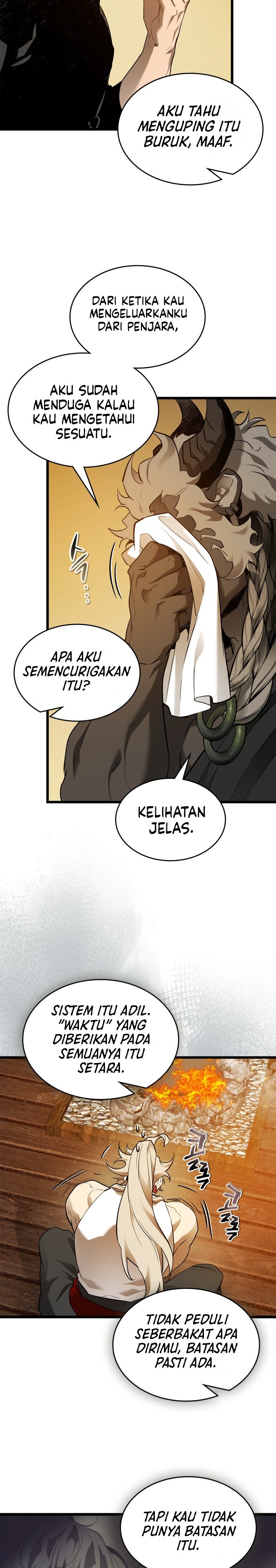 Leveling With The Gods Chapter 154 Gambar 12