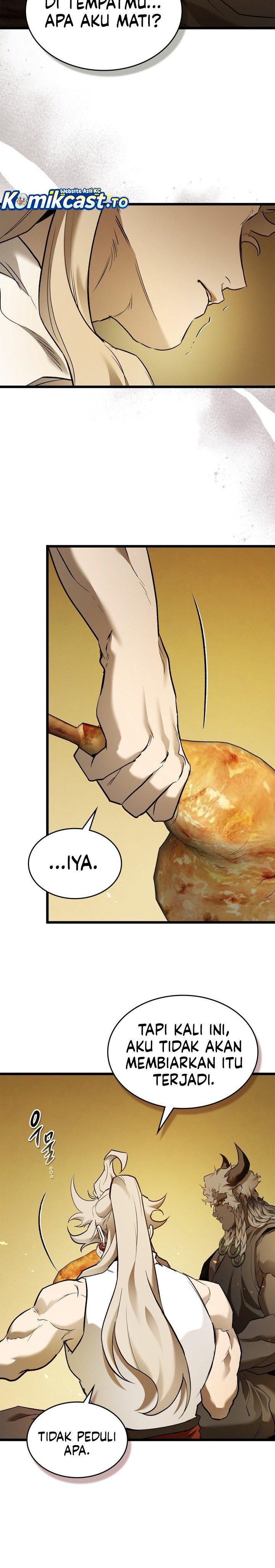 Leveling With The Gods Chapter 154 Gambar 14