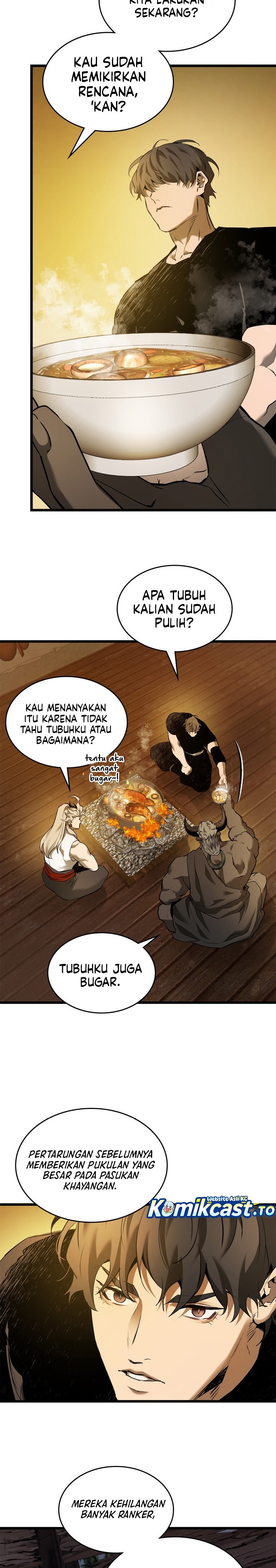 Leveling With The Gods Chapter 154 Gambar 17