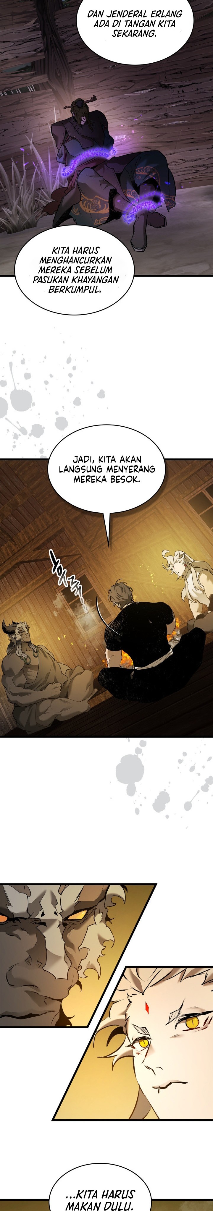 Leveling With The Gods Chapter 154 Gambar 18