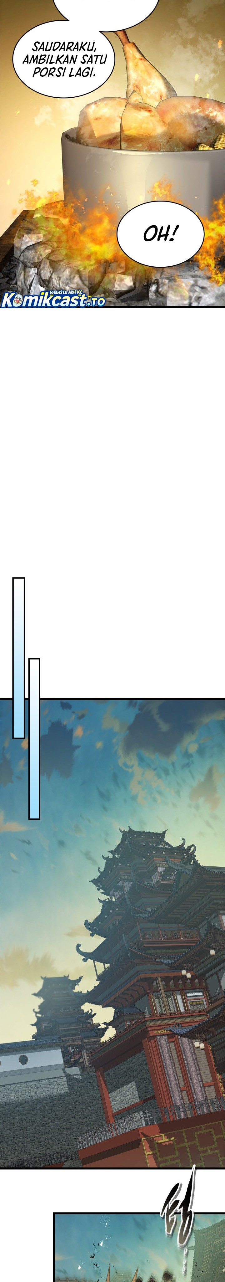 Leveling With The Gods Chapter 154 Gambar 19