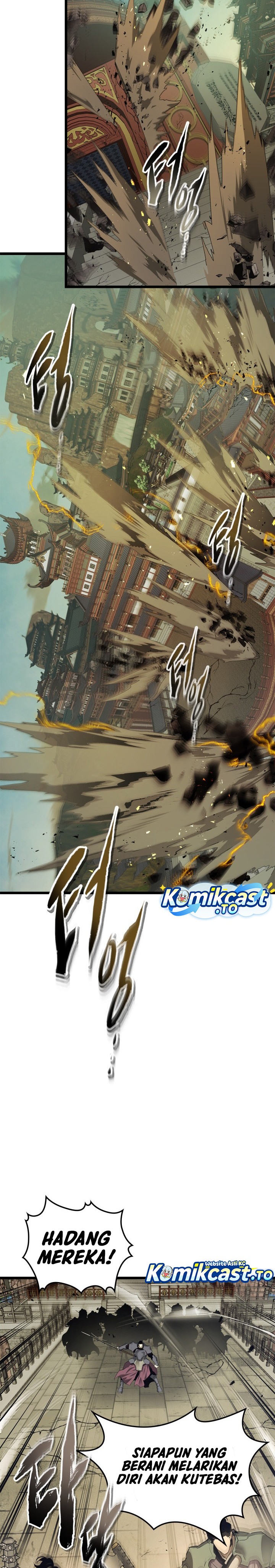 Leveling With The Gods Chapter 154 Gambar 20