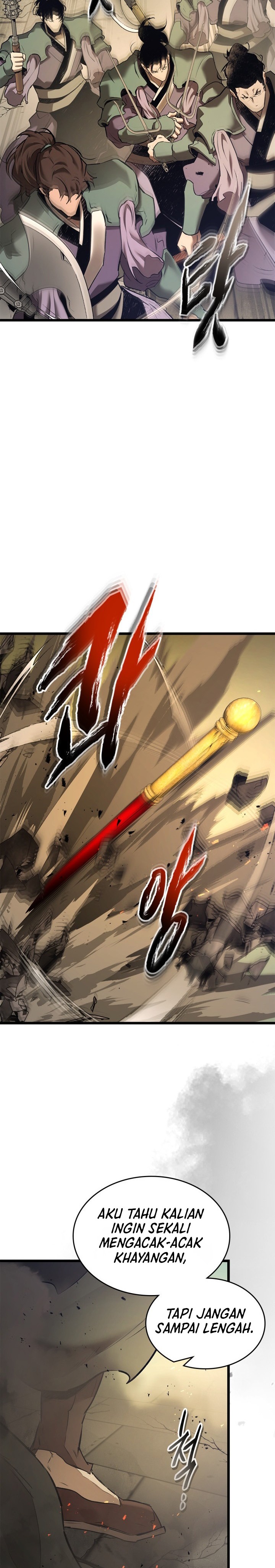 Leveling With The Gods Chapter 154 Gambar 21