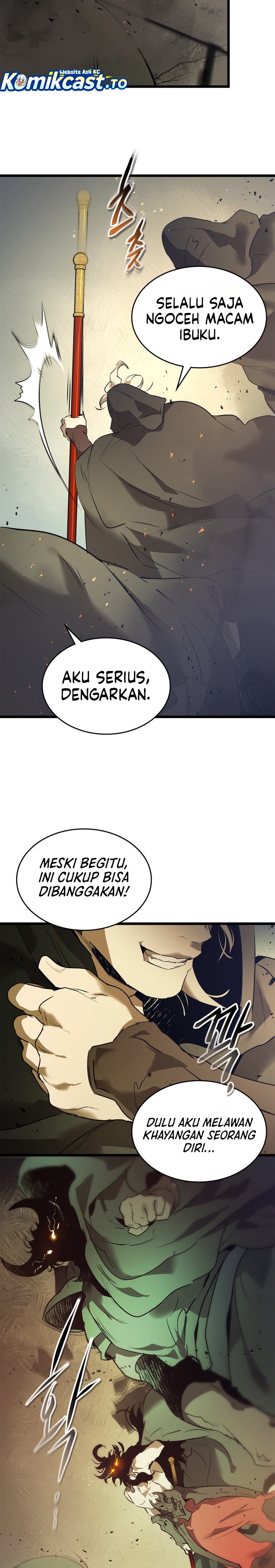 Leveling With The Gods Chapter 154 Gambar 22