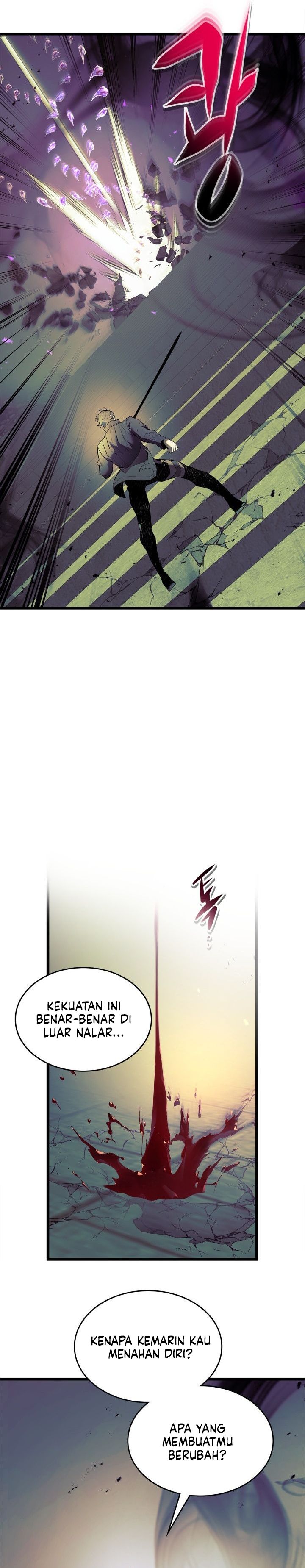 Leveling With The Gods Chapter 155 Gambar 20