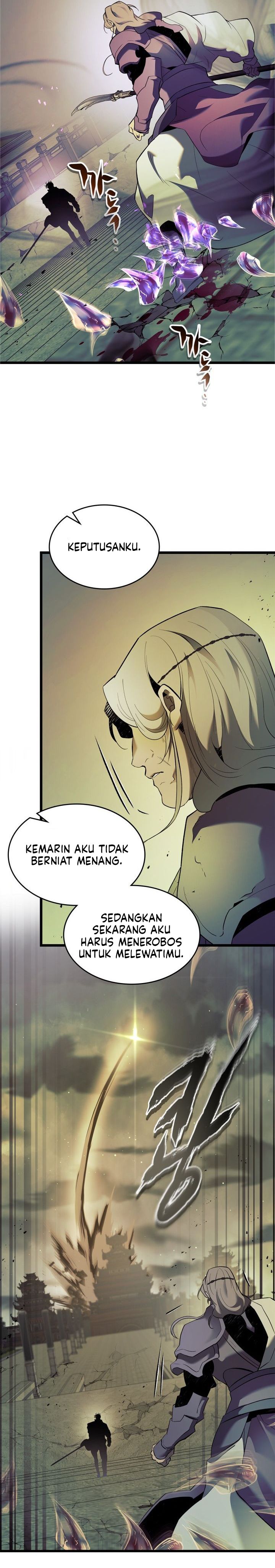Leveling With The Gods Chapter 155 Gambar 21