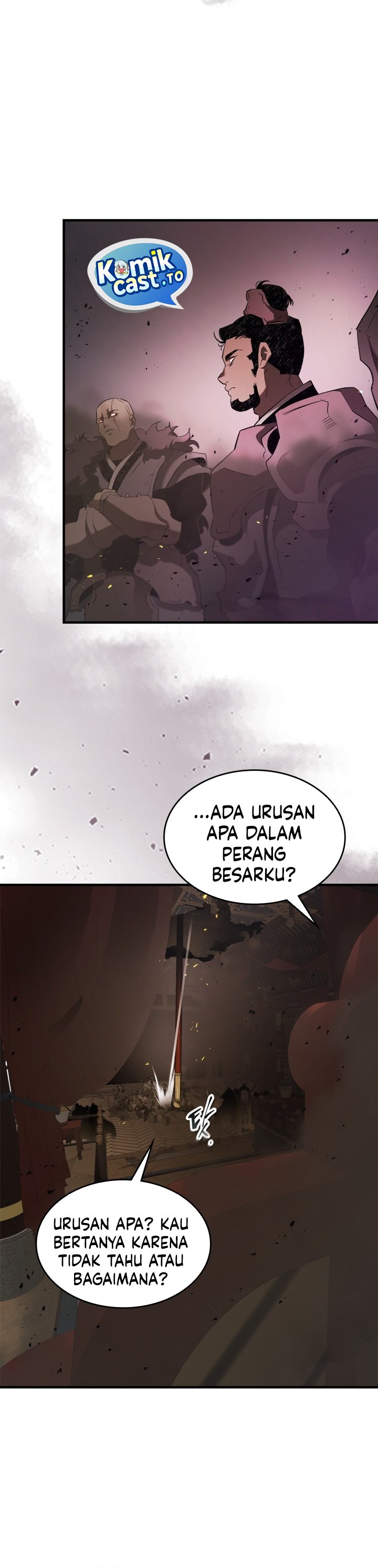 Leveling With The Gods Chapter 156 Gambar 3