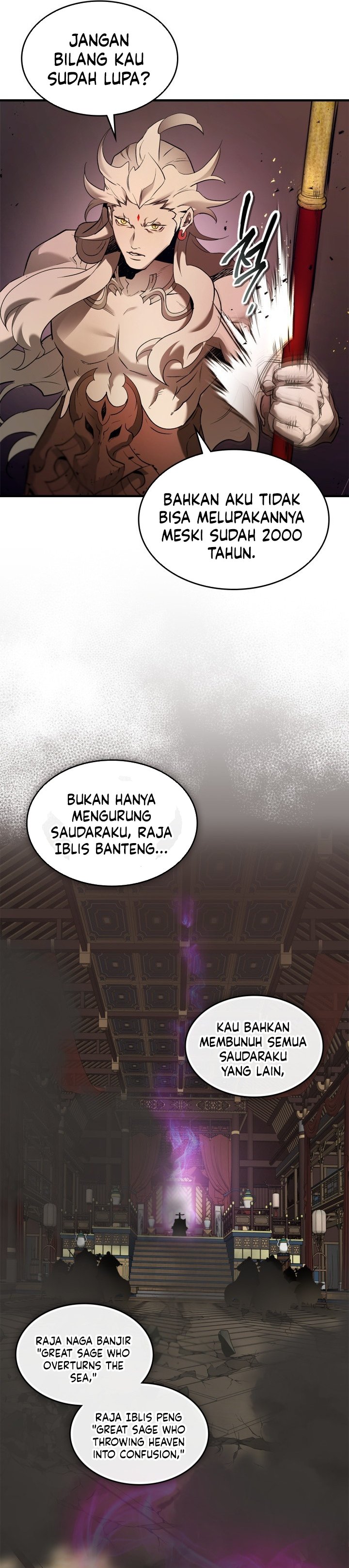 Leveling With The Gods Chapter 156 Gambar 4