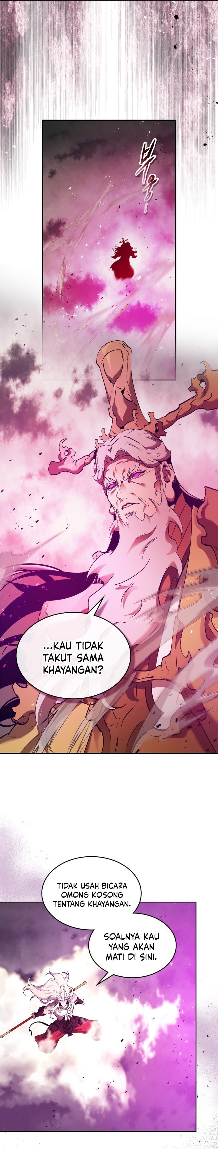 Leveling With The Gods Chapter 156 Gambar 9