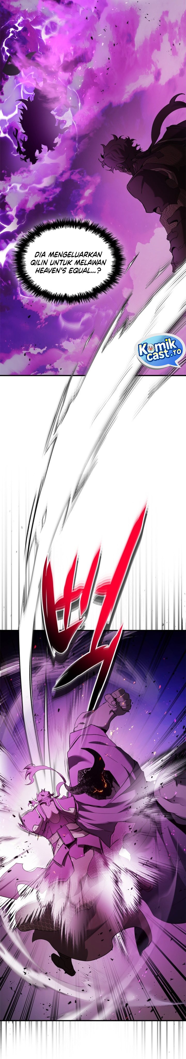 Leveling With The Gods Chapter 156 Gambar 13