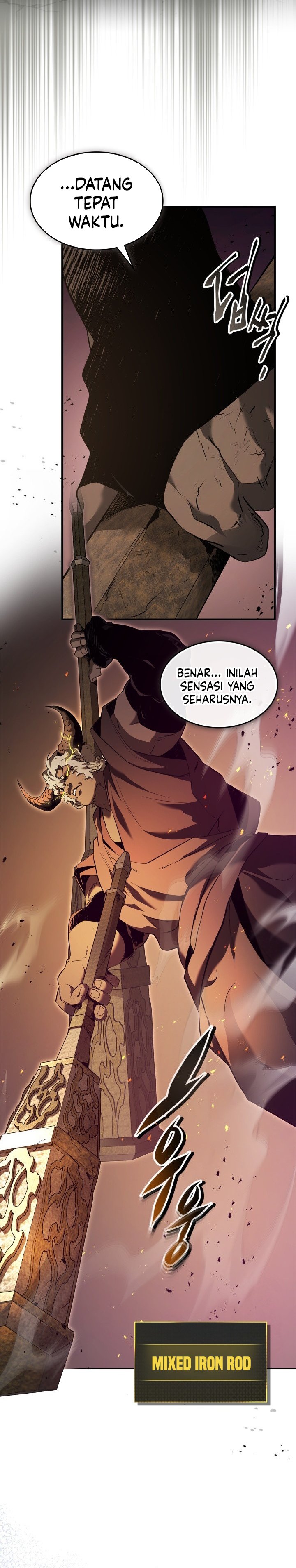 Leveling With The Gods Chapter 156 Gambar 18