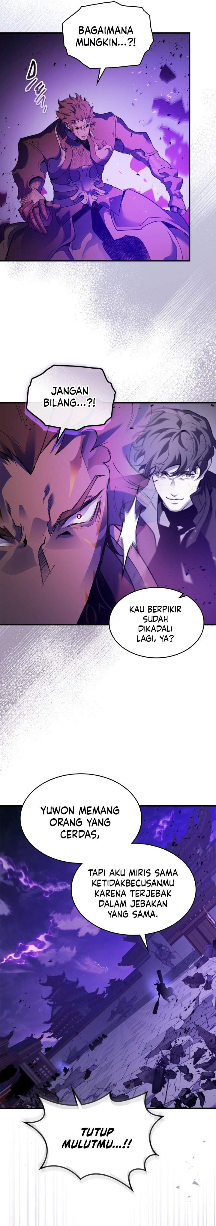 Leveling With The Gods Chapter 156 Gambar 19