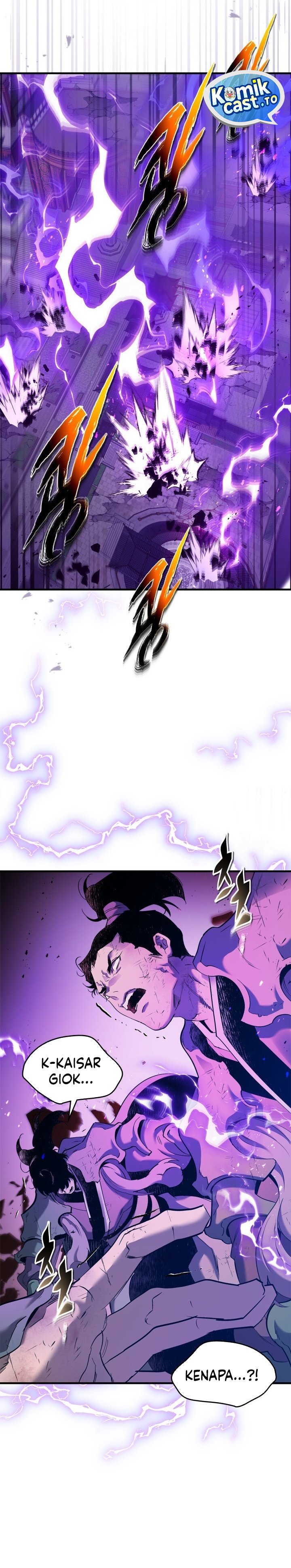 Leveling With The Gods Chapter 156 Gambar 20