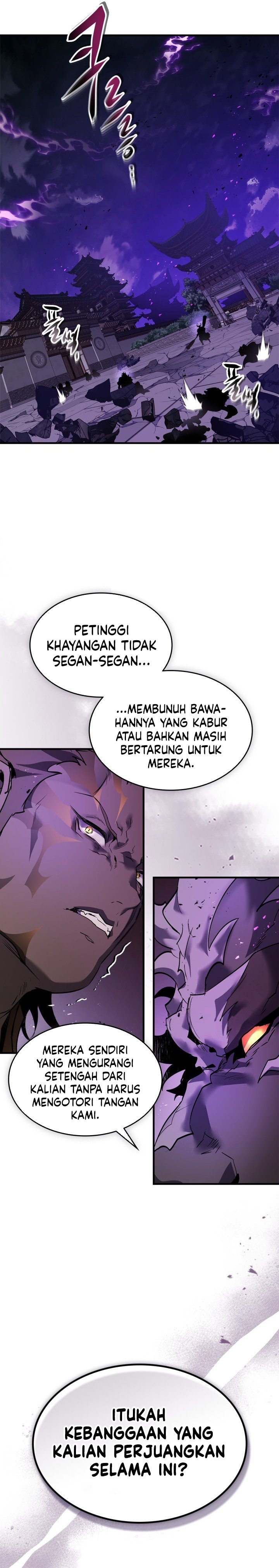 Leveling With The Gods Chapter 156 Gambar 21