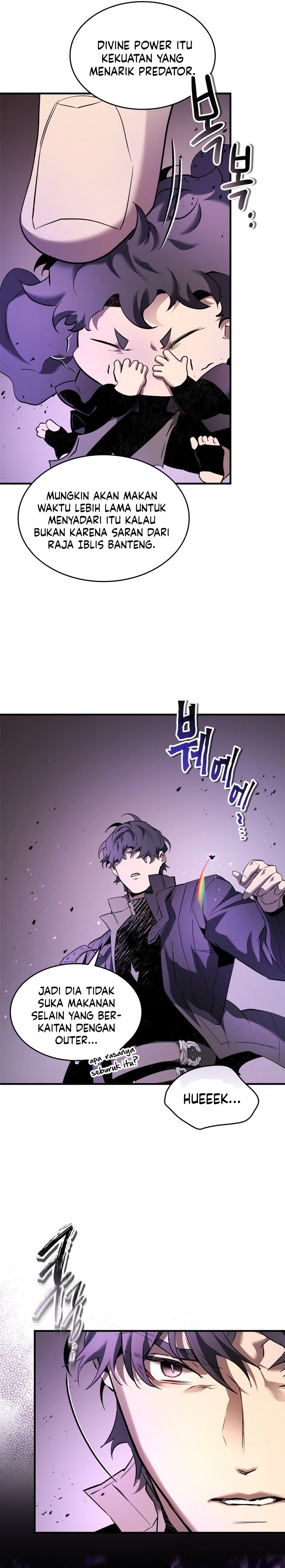 Leveling With The Gods Chapter 156 Gambar 23