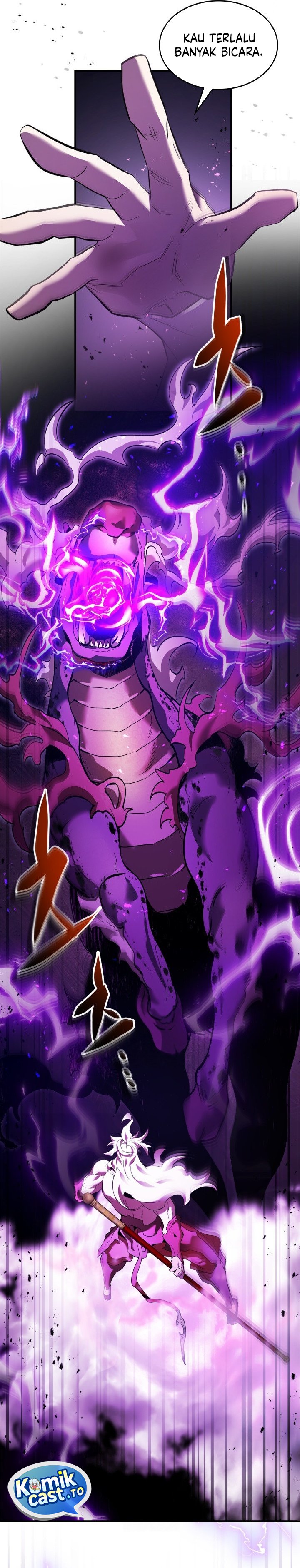 Leveling With The Gods Chapter 156 Gambar 28