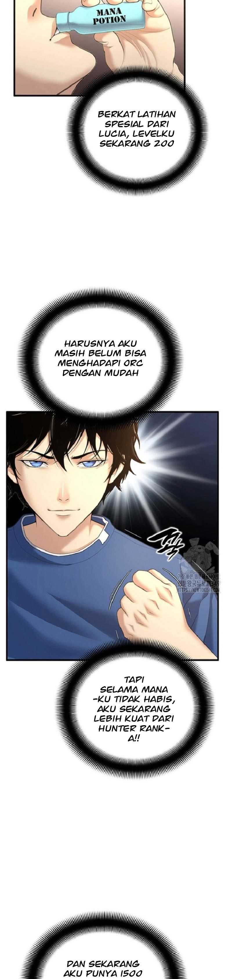 Levelling Up In An Exclusive Dungeon (Leveling up by Monopolizing the Dungeon) Chapter 13 Gambar 9