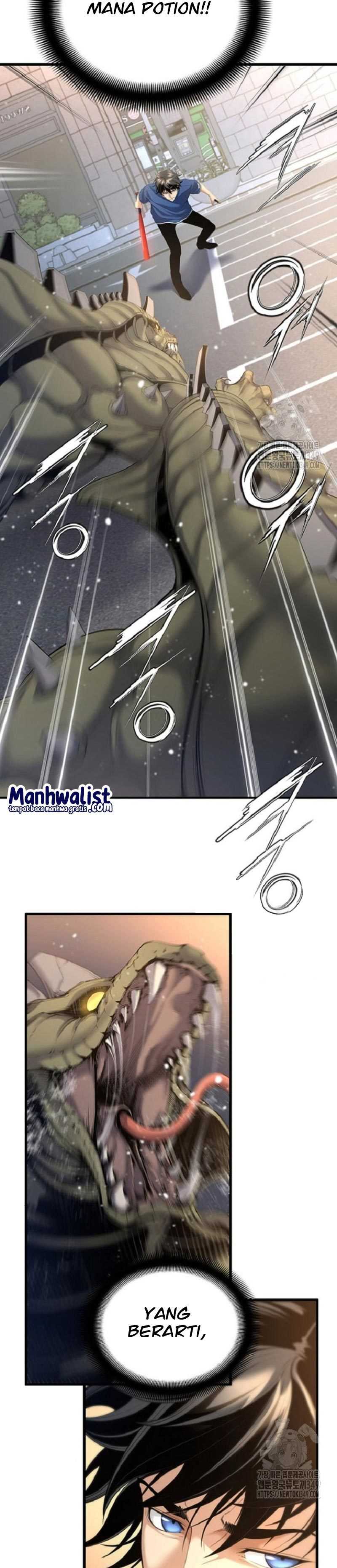 Levelling Up In An Exclusive Dungeon (Leveling up by Monopolizing the Dungeon) Chapter 13 Gambar 10