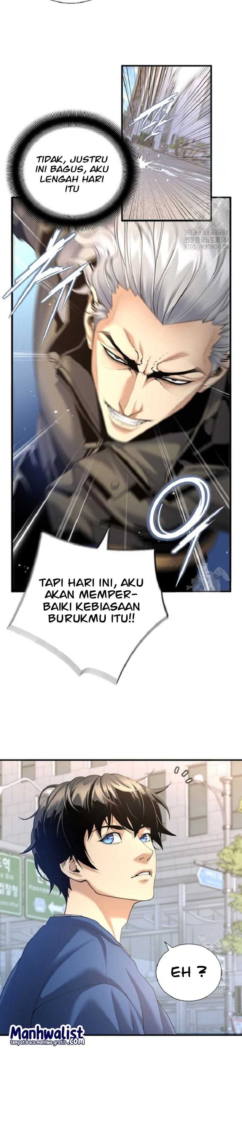Levelling Up In An Exclusive Dungeon (Leveling up by Monopolizing the Dungeon) Chapter 13 Gambar 15