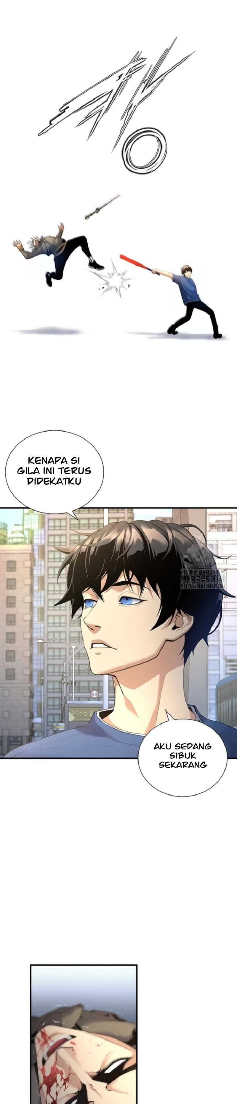 Levelling Up In An Exclusive Dungeon (Leveling up by Monopolizing the Dungeon) Chapter 13 Gambar 16