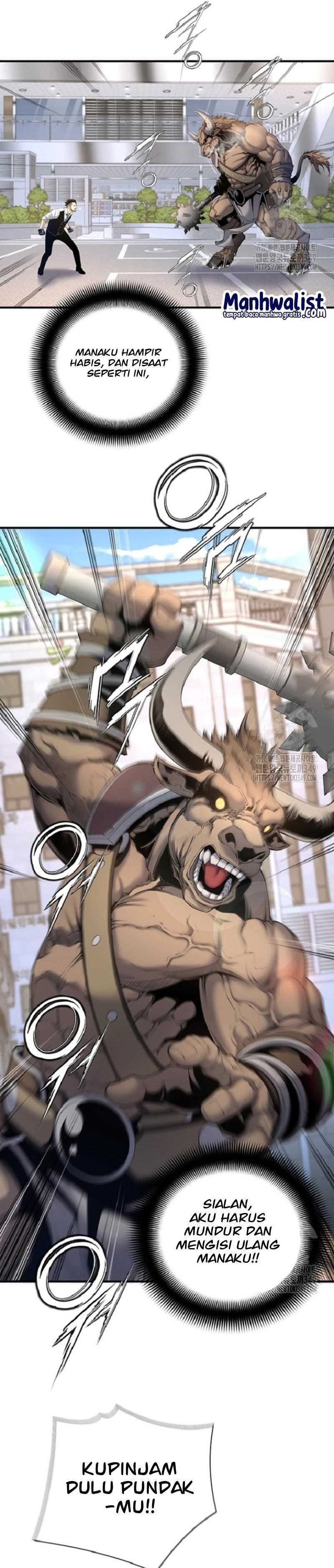 Levelling Up In An Exclusive Dungeon (Leveling up by Monopolizing the Dungeon) Chapter 13 Gambar 18
