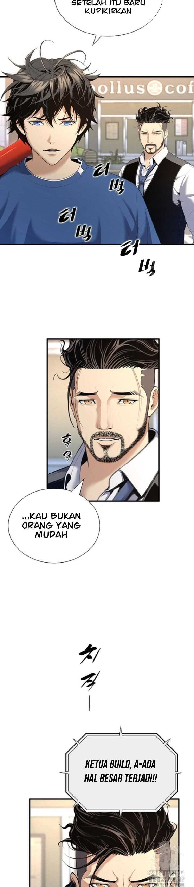 Levelling Up In An Exclusive Dungeon (Leveling up by Monopolizing the Dungeon) Chapter 13 Gambar 27